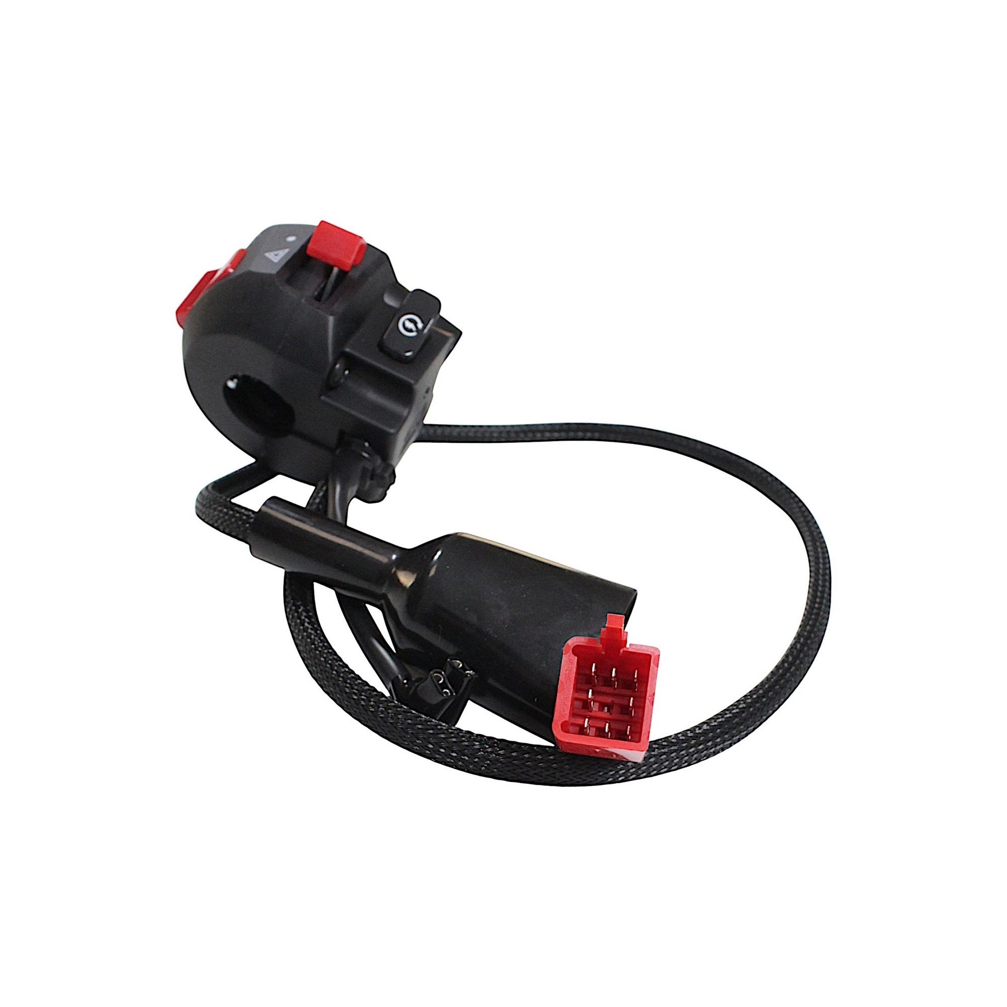 QJ MOTOR SRV 125 MARŞ KUMANDASI #RK 66508